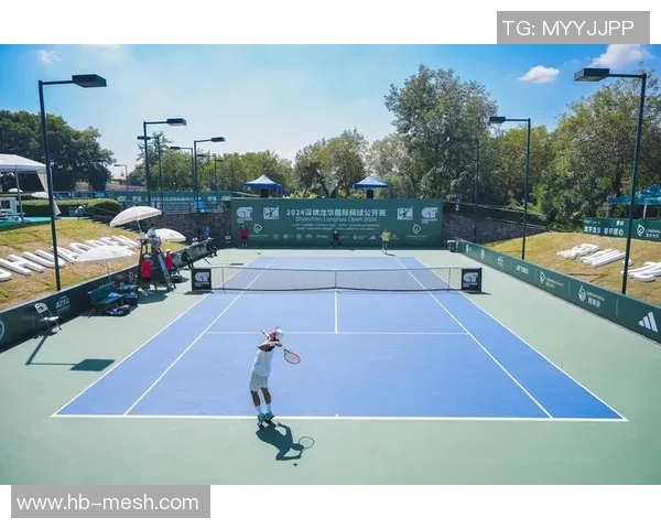 广州网球队的节奏与发展：探索网球运动的魅力与未来