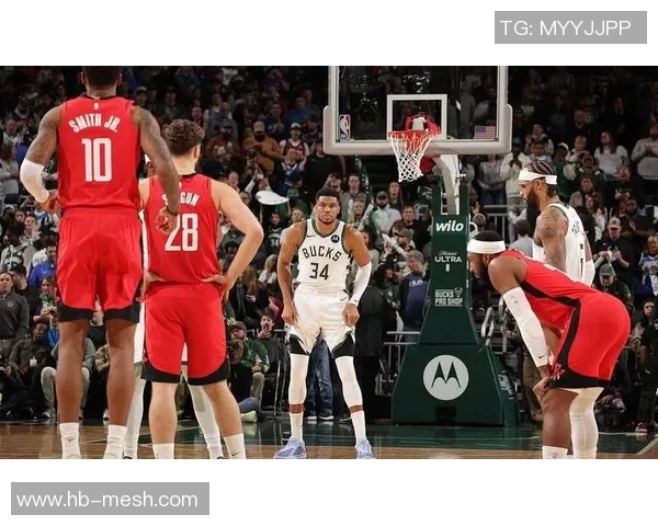 122-115！火箭客场逆转雄鹿，结束连败，杜兰特申京成取胜关键