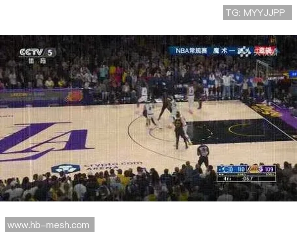 2020年湖人与魔术常规赛精彩对决回顾与分析